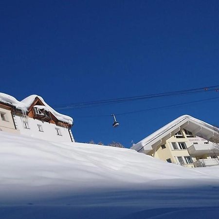 Garni-Appartement Collina Samnaun Exterior photo