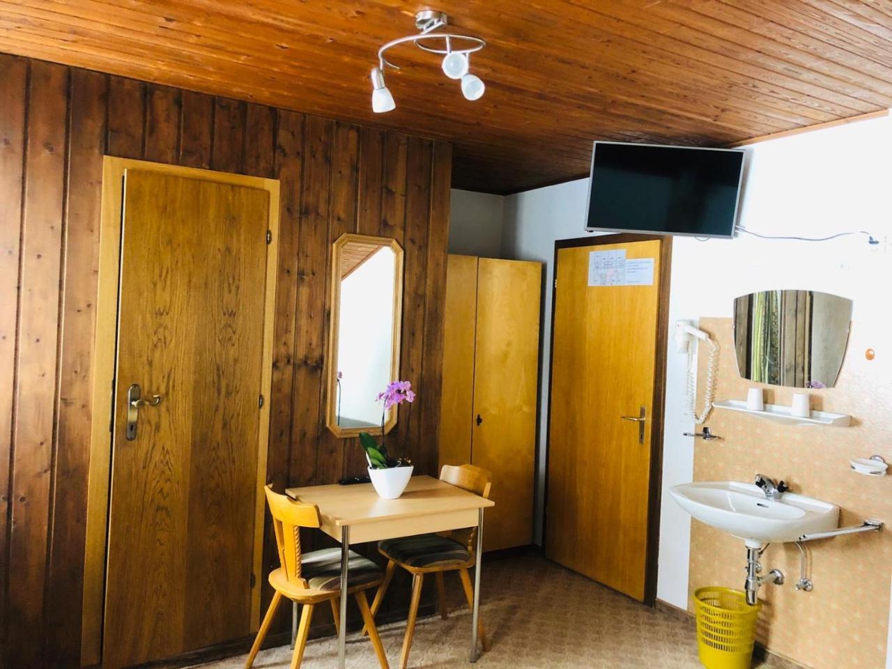Garni-Appartement Collina Samnaun Exterior photo